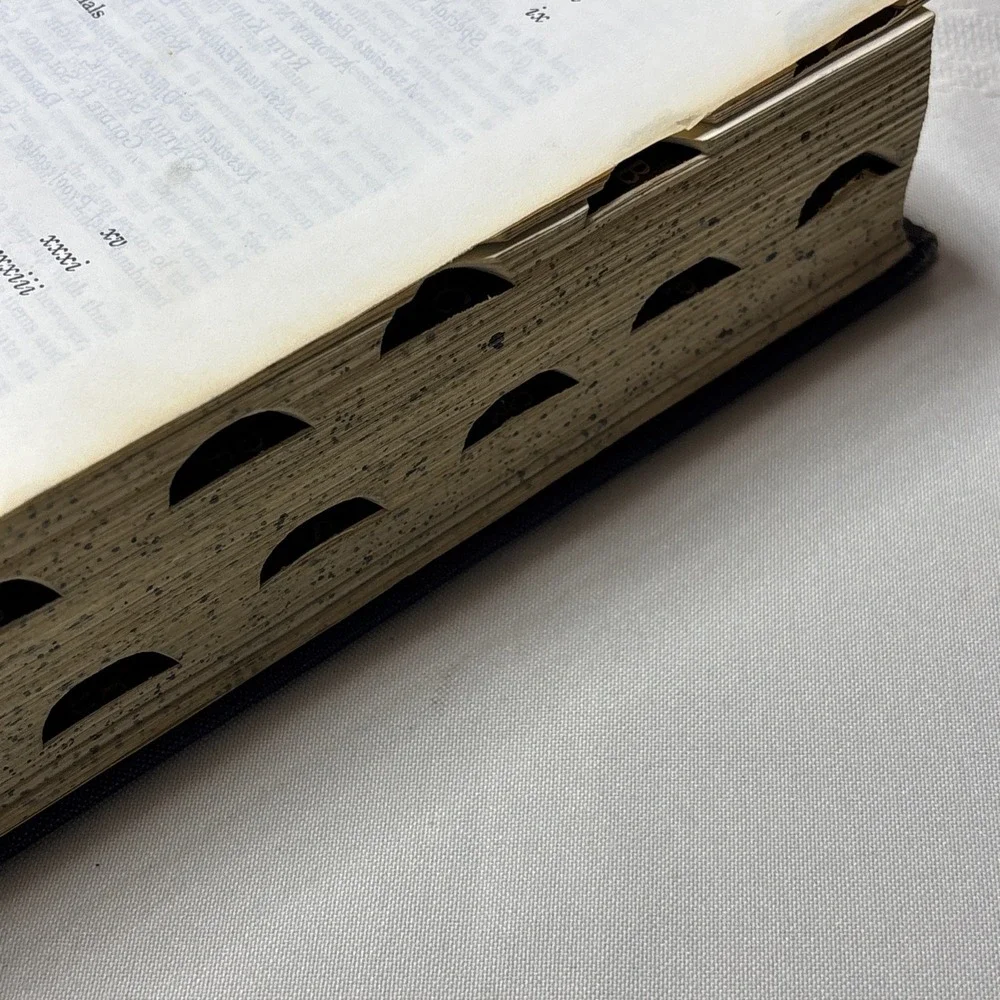 1970 Webster's New World Dictionary Of American Language Second College Edition